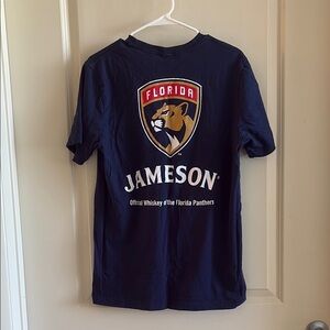 Florida Panthers Jameson Promo Shirt
